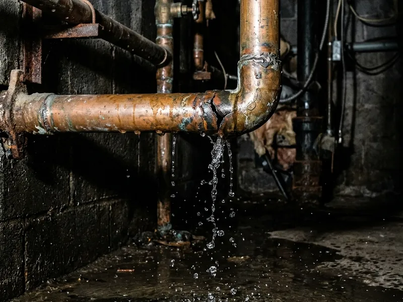 Leak Detection & Repair Plumber in Redwood Falls, MN