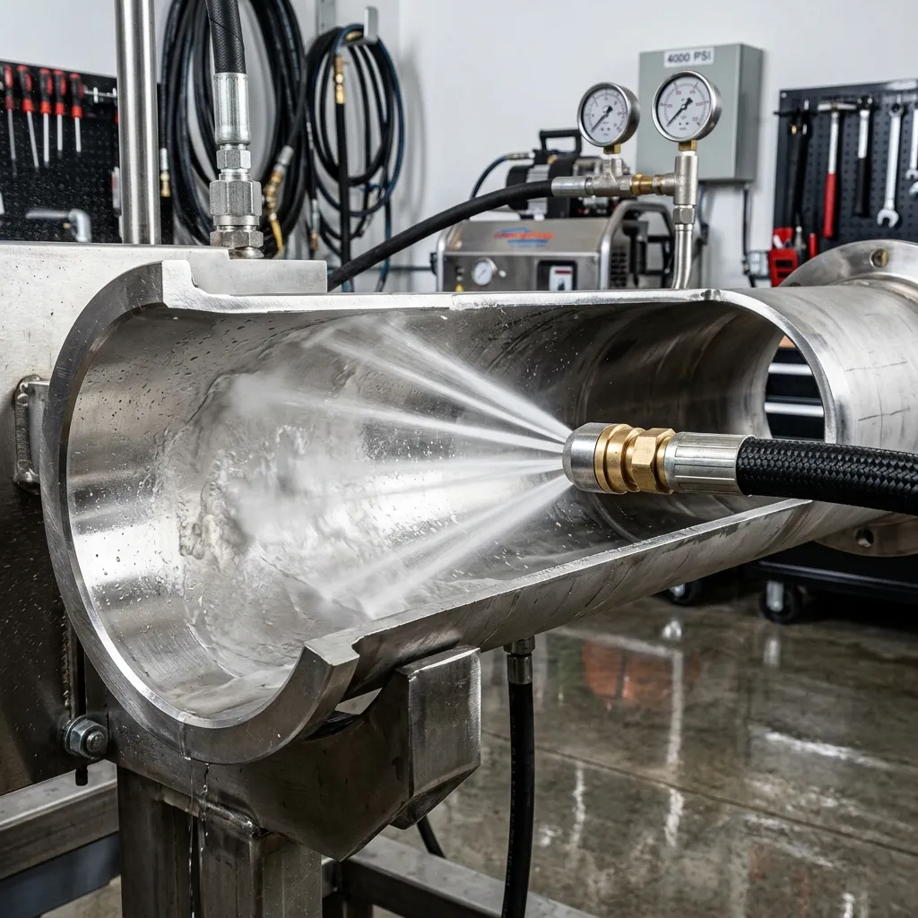 Hydro Jetting Services Plumber in Redwood Falls, MN